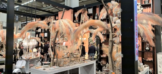 Messestand Impressionen 2020