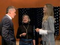 bei Aussteller Van Verre mit Detlef Braun GF Messe Frankfurt