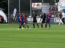 Notzingen gegen Hochdorf-Schlierbach