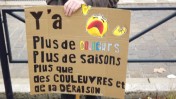 Débordements lors de la manifestation du 17 octobre 2026 à Bordeaux.